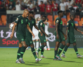 Taribo West Blames One Super Eagles Player After 2-2 Draw With Ukraine 